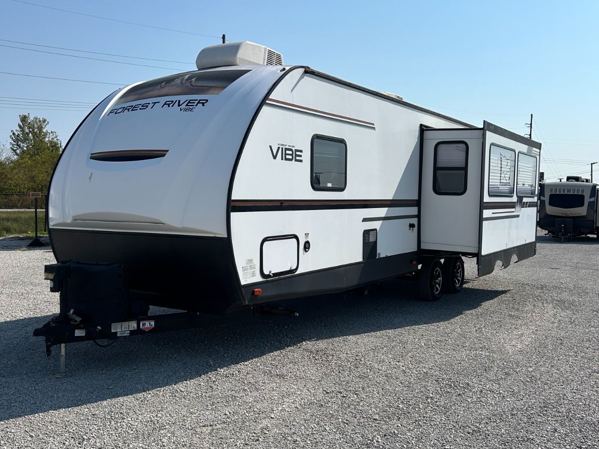 2019 Forest River Vibe 26RK full