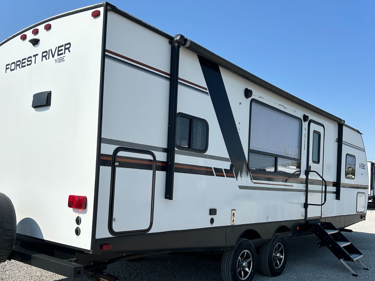 2019 Forest River Vibe 26RK full