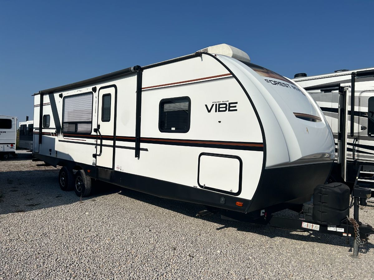 2019 Forest River Vibe 26RK full