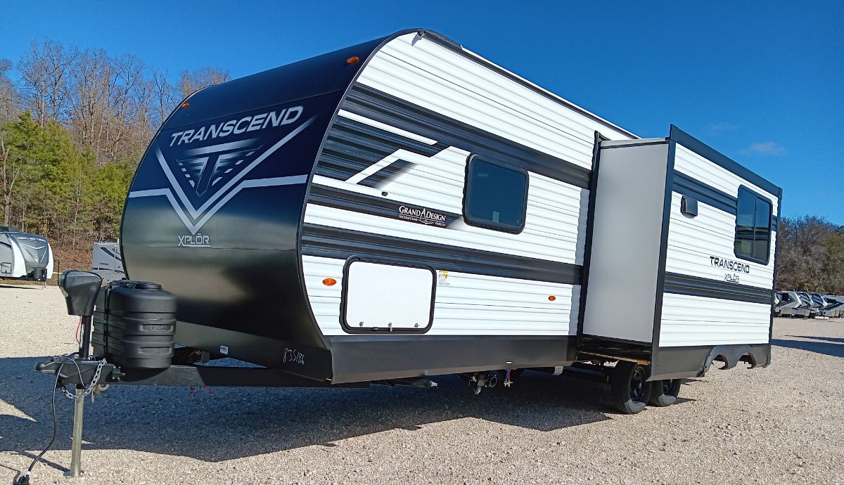 2025 Grand Design Transcend XPLOR 26BHX full