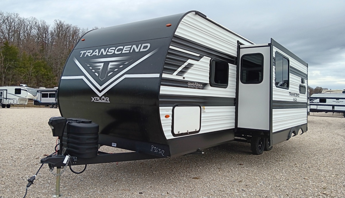 2025 Grand Design Transcend Xplor 25MLX full