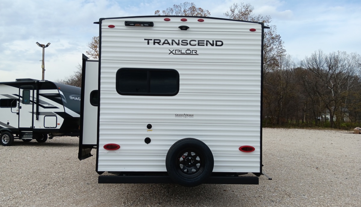 2025 Grand Design Transcend Xplor 25MLX full