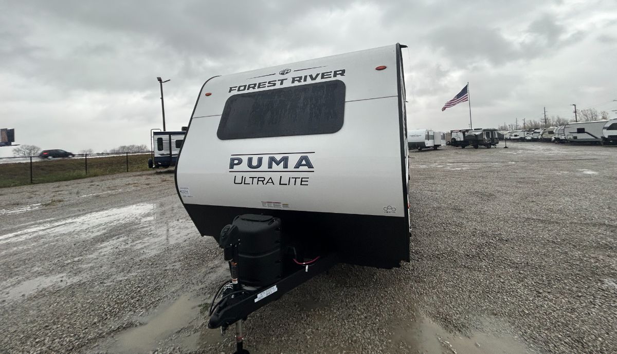 2025 Forest River Puma Ultra Lite 18RKX full