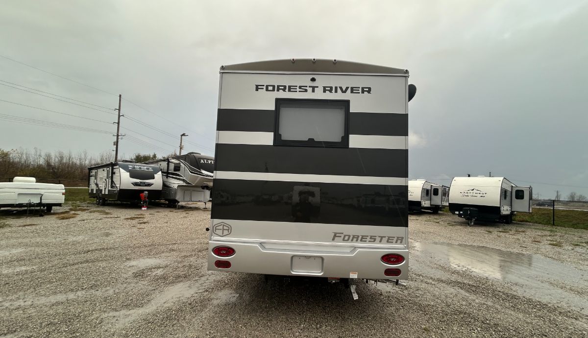 2025 Forest River Forester 2401TSD full