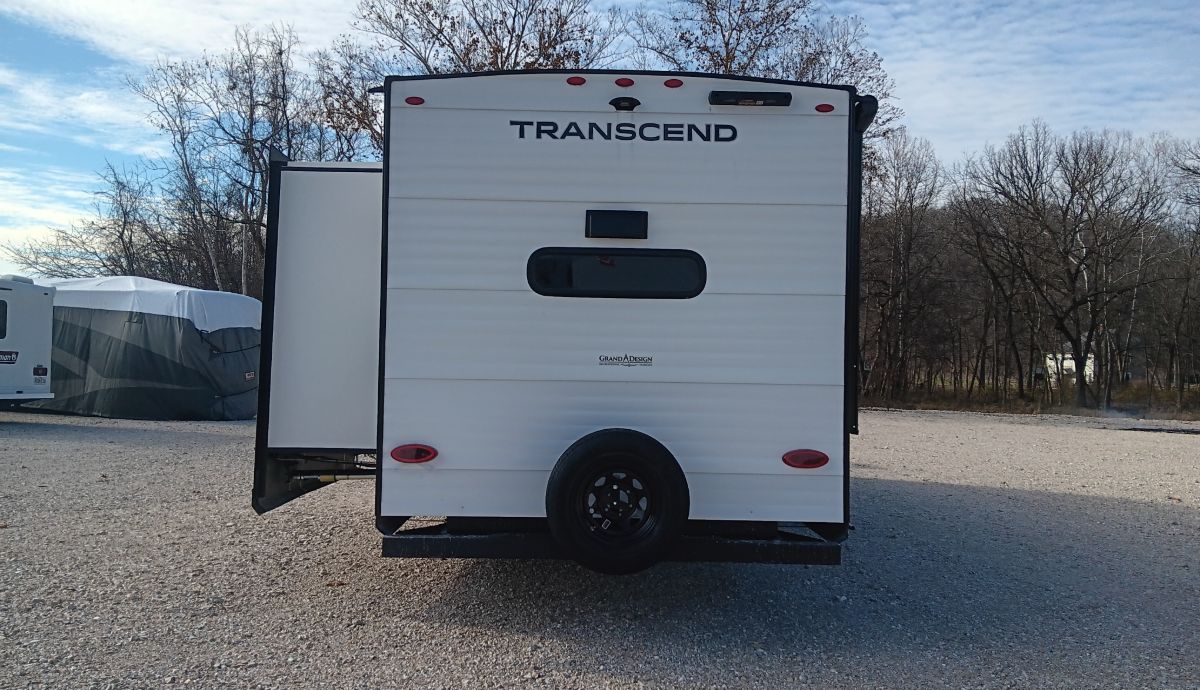 2025 Grand Design Transcend 315RKT full