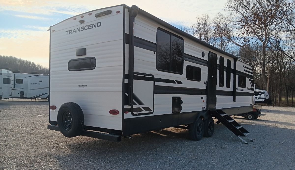 2025 Grand Design Transcend 315RKT full