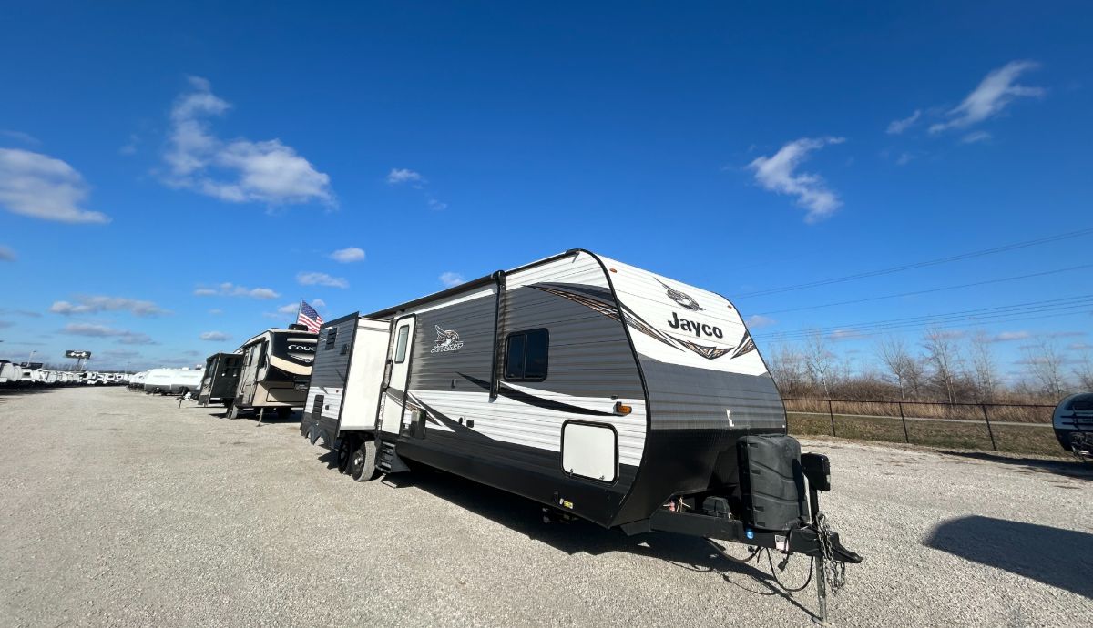 2019 Jayco Jayflight 33RBTS full