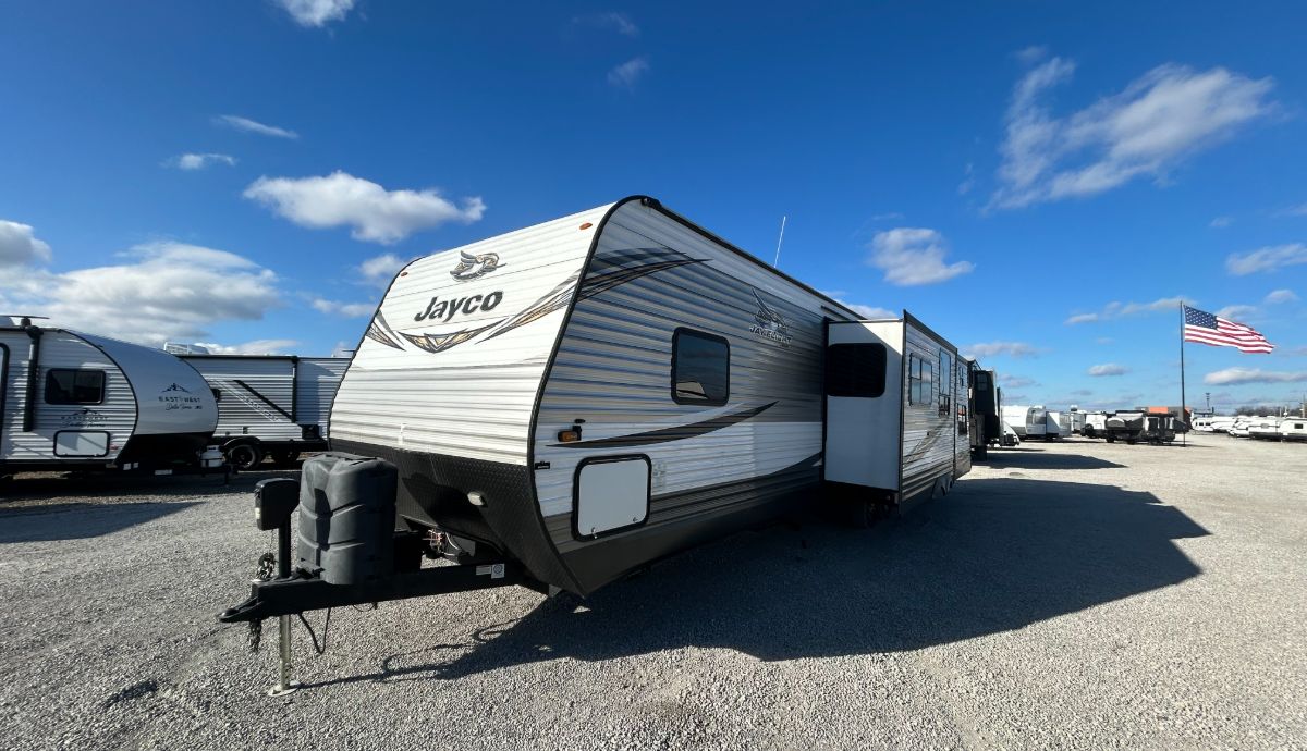 2019 Jayco Jayflight 33RBTS full