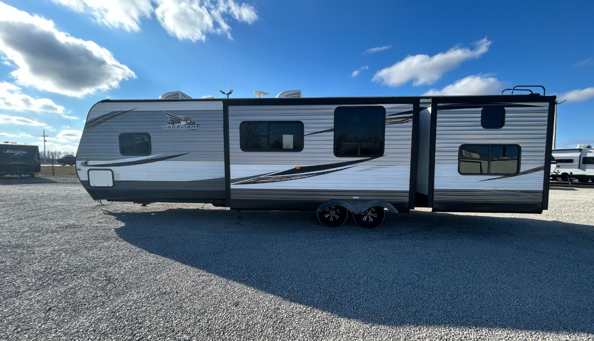 2019 Jayco Jayflight 33RBTS full