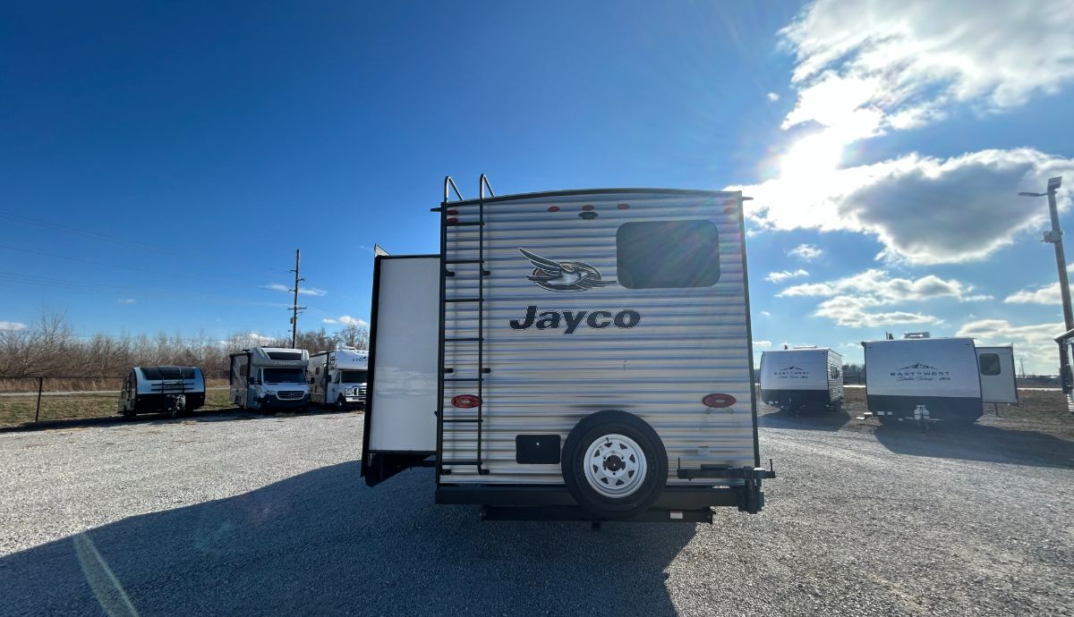 2019 Jayco Jayflight 33RBTS full