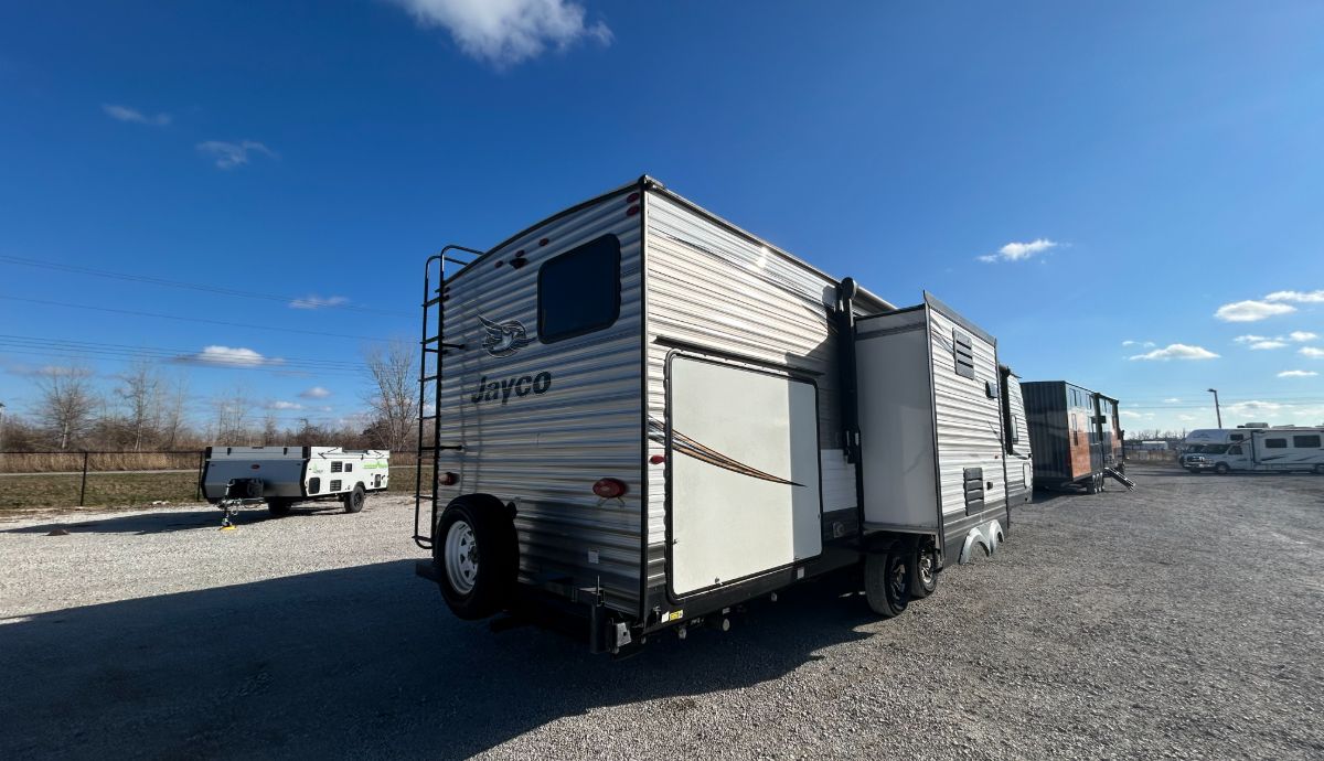 2019 Jayco Jayflight 33RBTS full