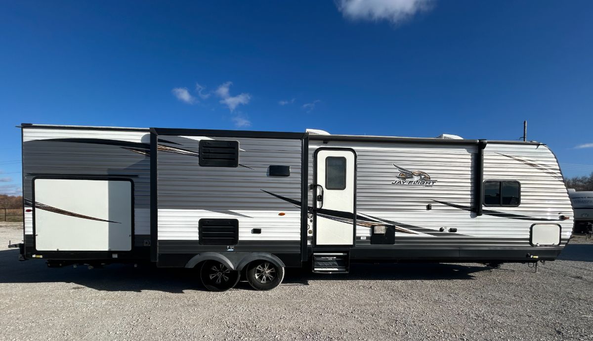 2019 Jayco Jayflight 33RBTS full