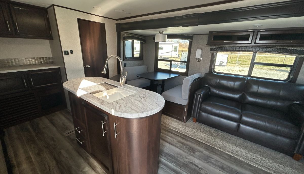 2019 Jayco Jayflight 33RBTS full