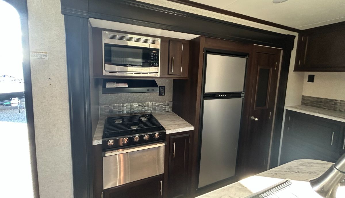 2019 Jayco Jayflight 33RBTS full