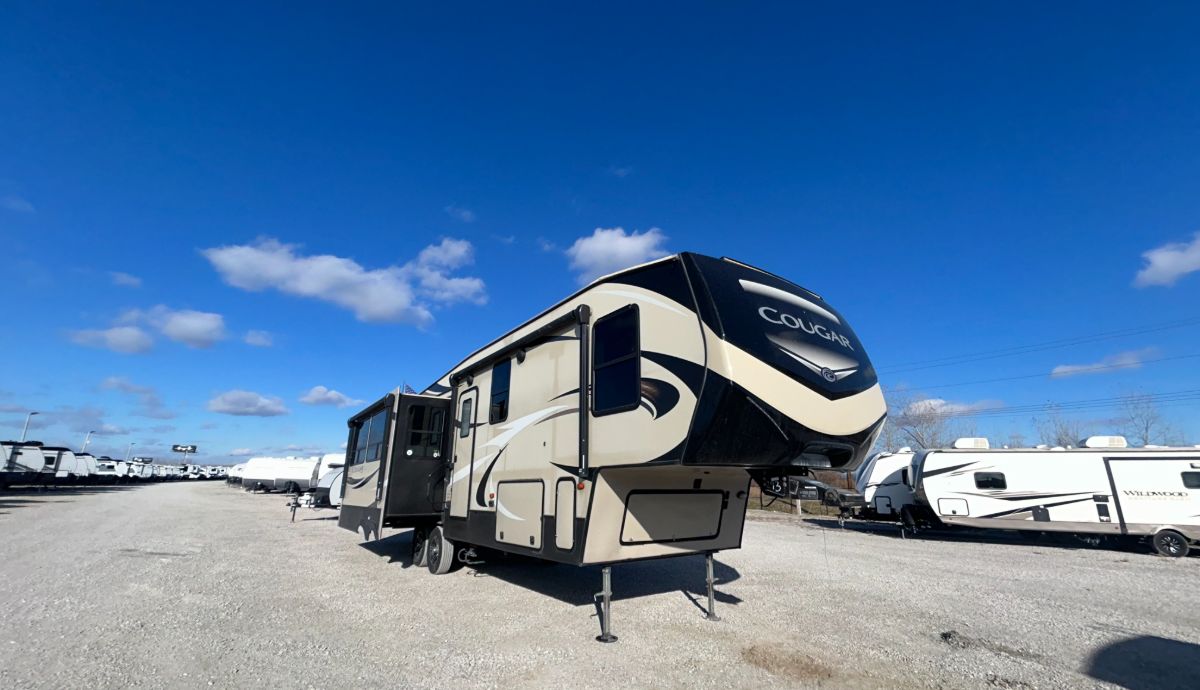 2019 Keystone Cougar 315RL full