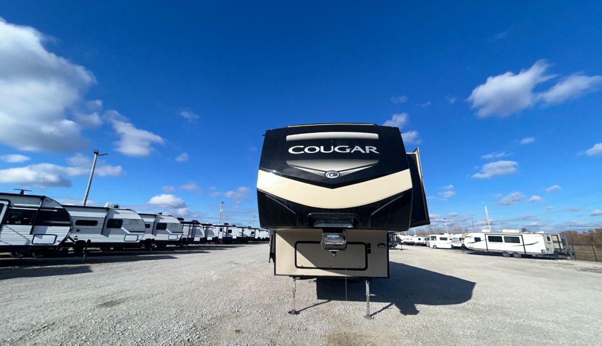 2019 Keystone Cougar 315RL full