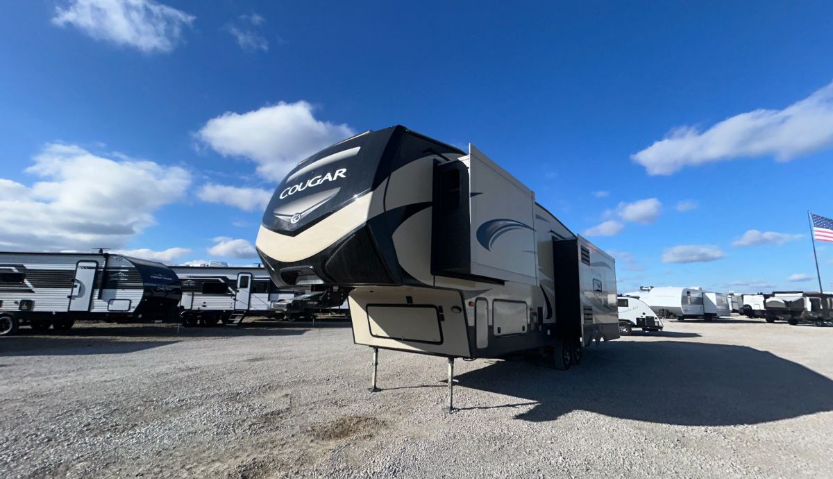 2019 Keystone Cougar 315RL full