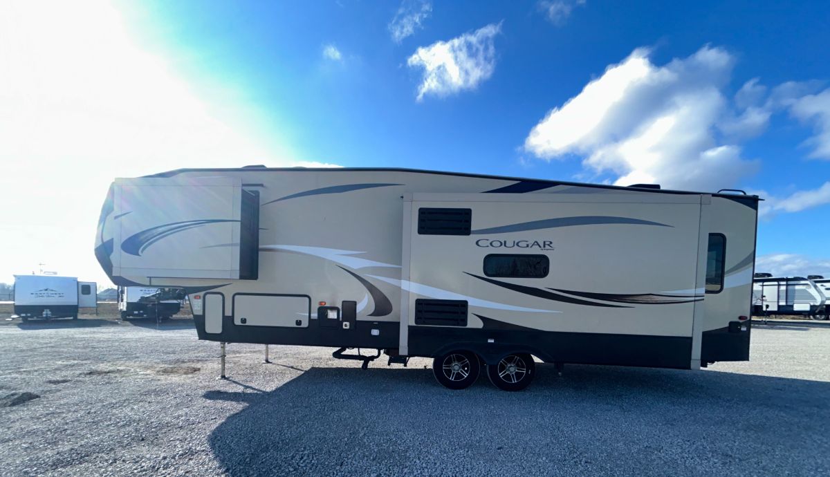 2019 Keystone Cougar 315RL full