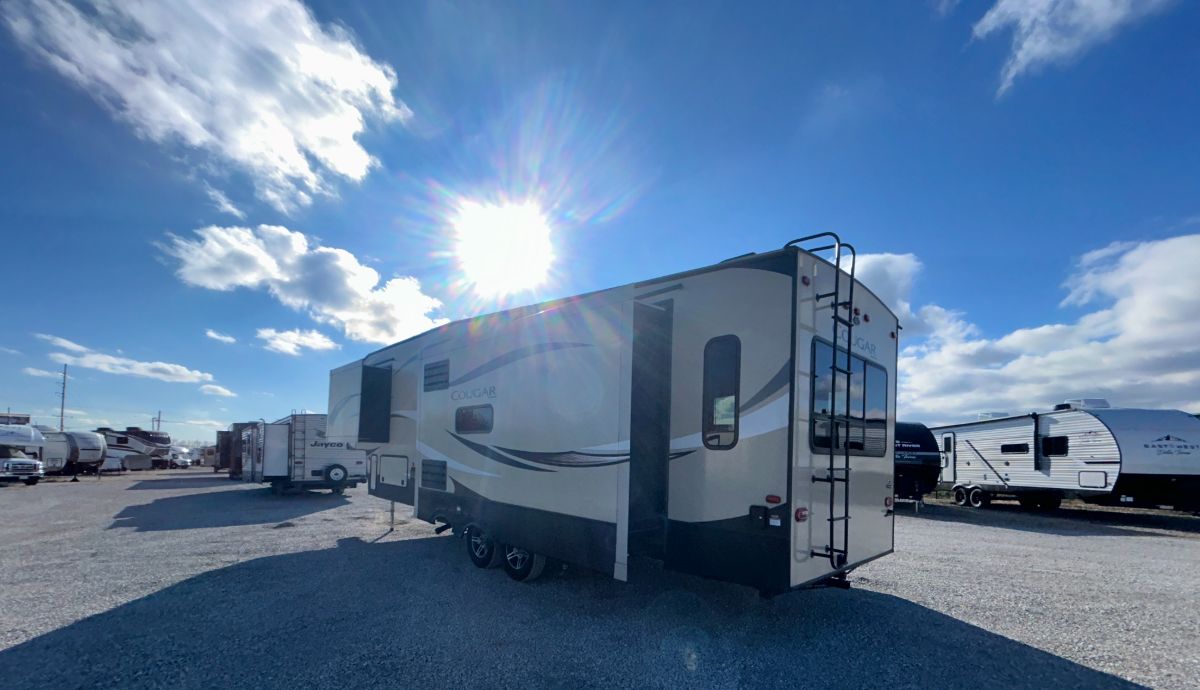 2019 Keystone Cougar 315RL full