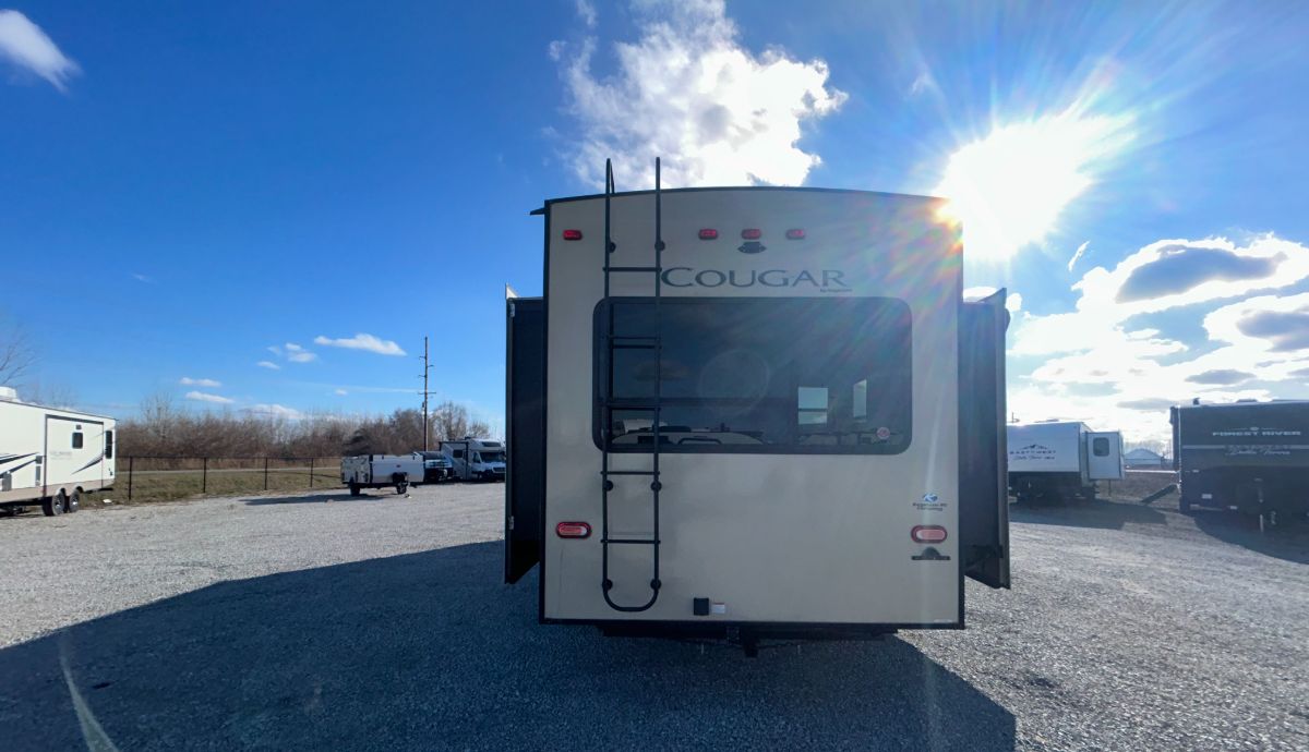 2019 Keystone Cougar 315RL full