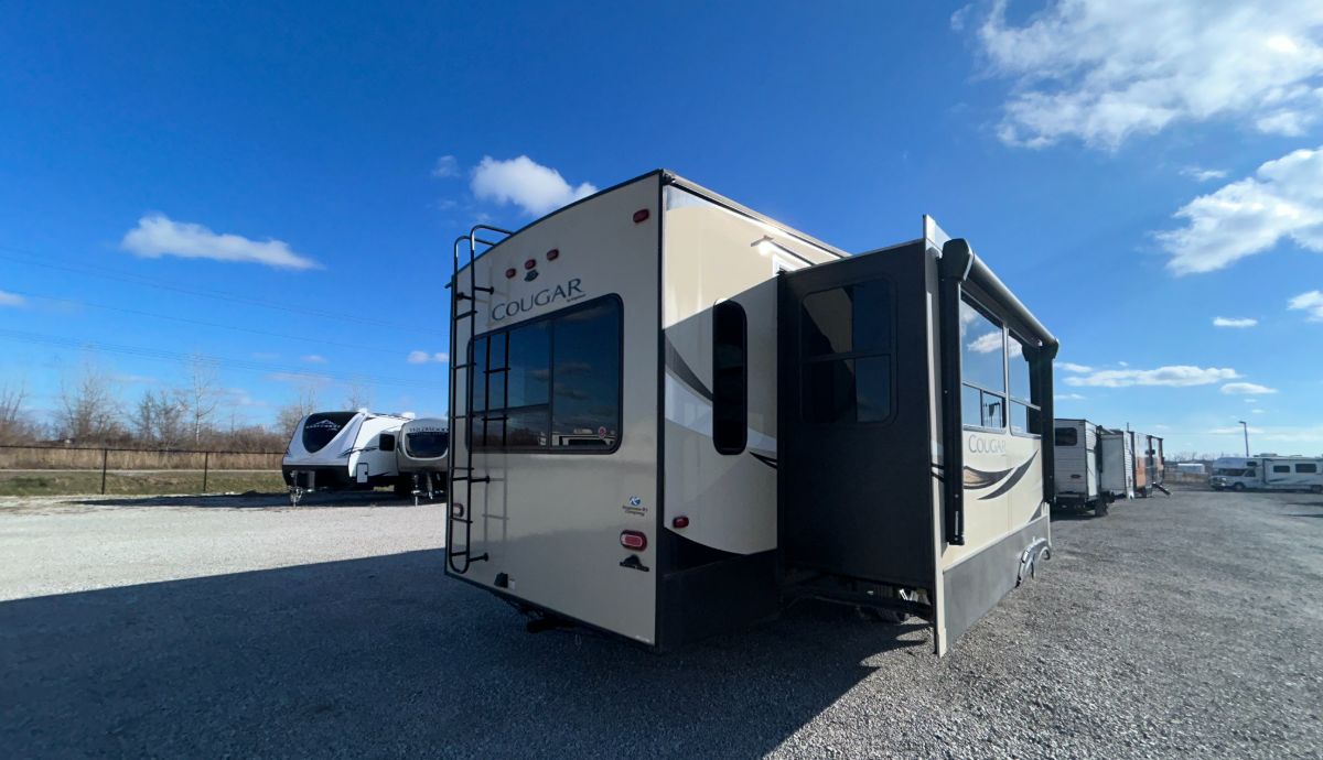 2019 Keystone Cougar 315RL full