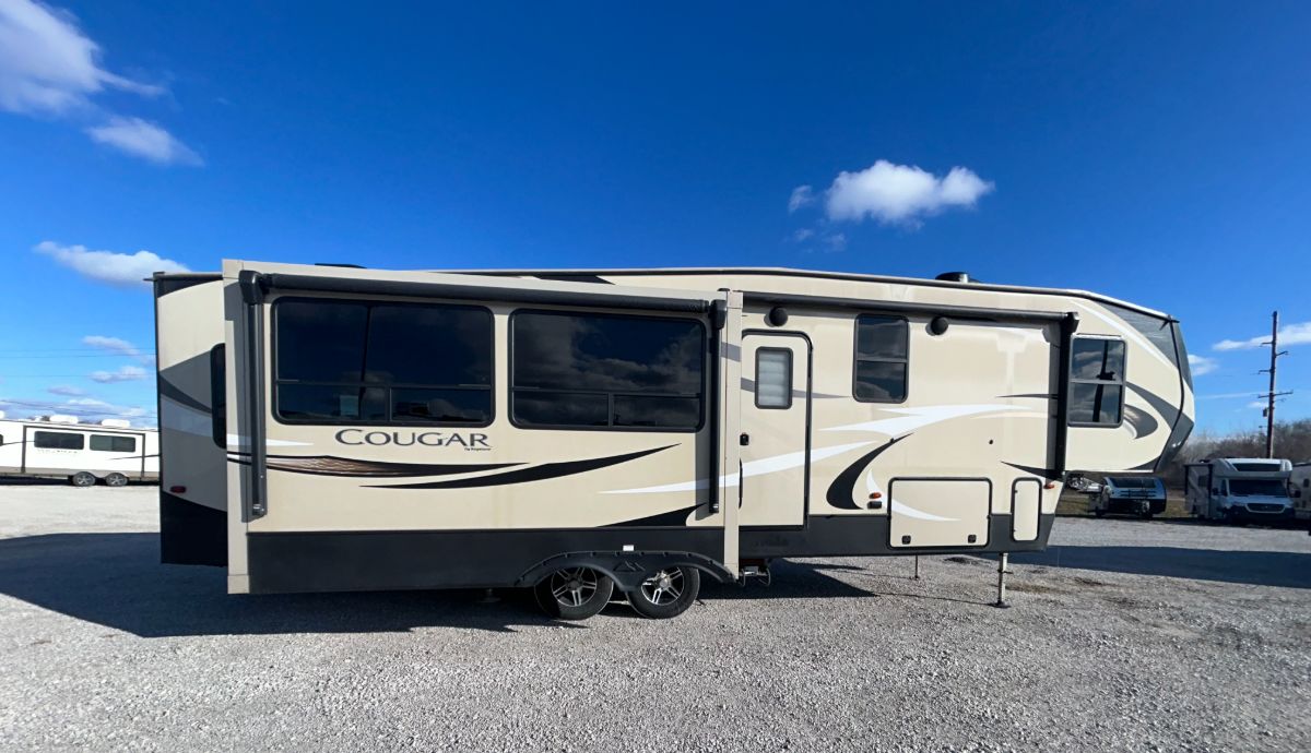 2019 Keystone Cougar 315RL full