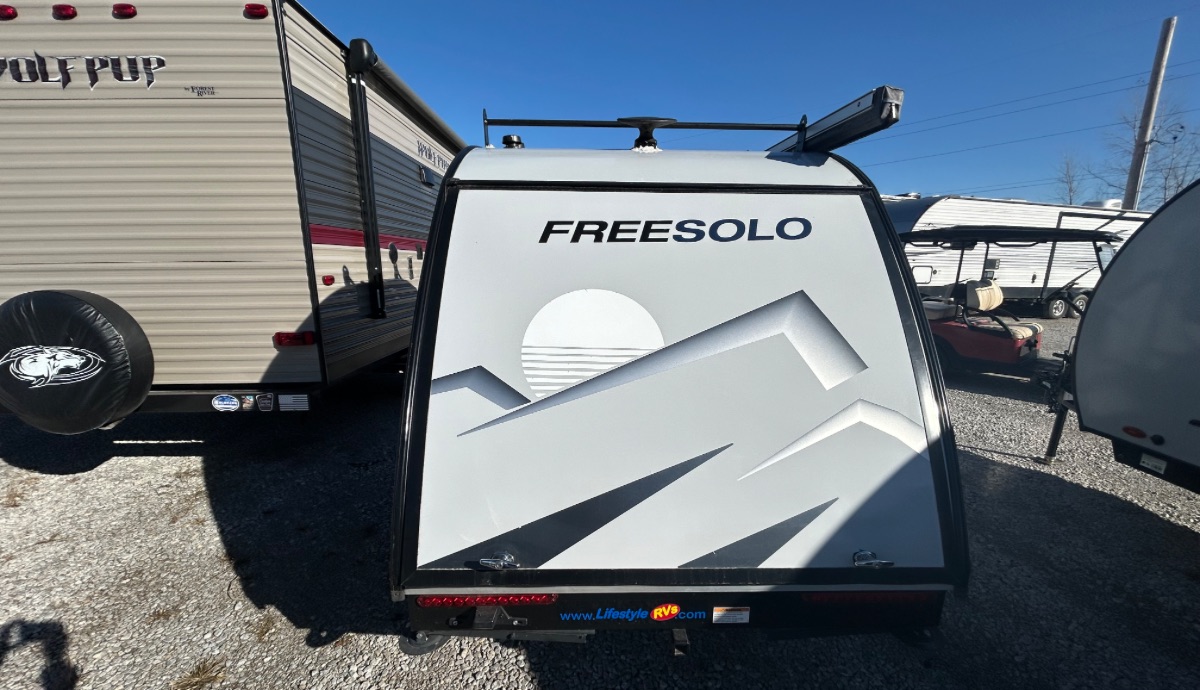 2022 Braxton Creek Freesolo 10HD full