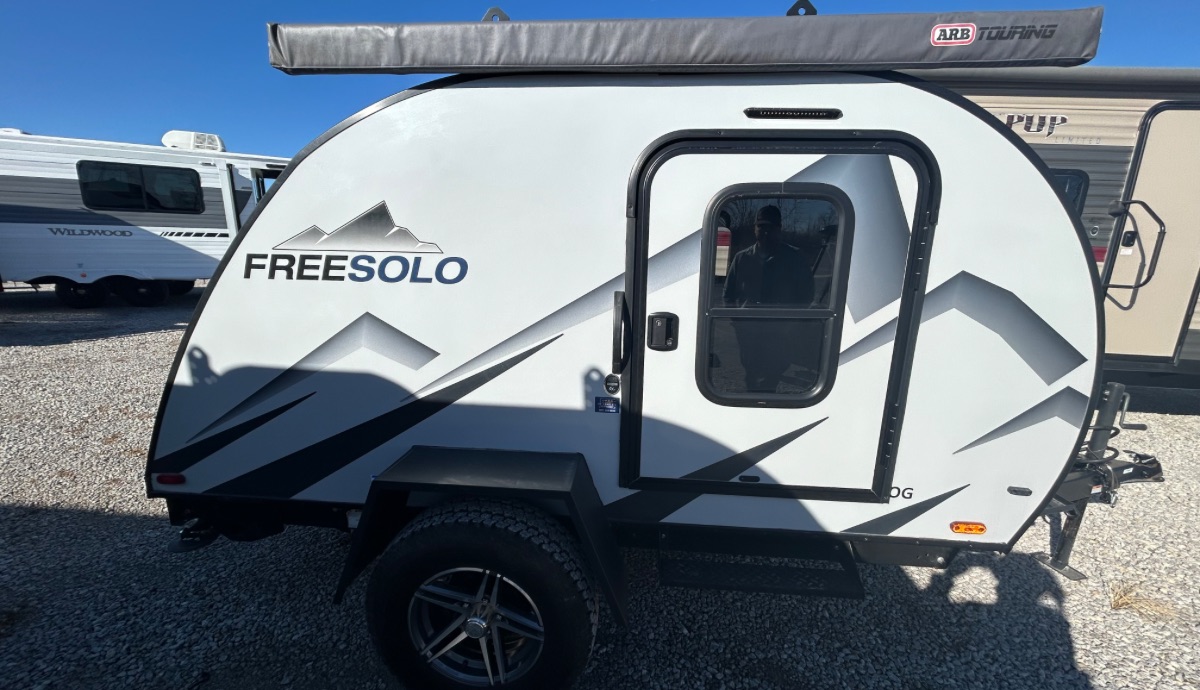 2022 Braxton Creek Freesolo 10HD full