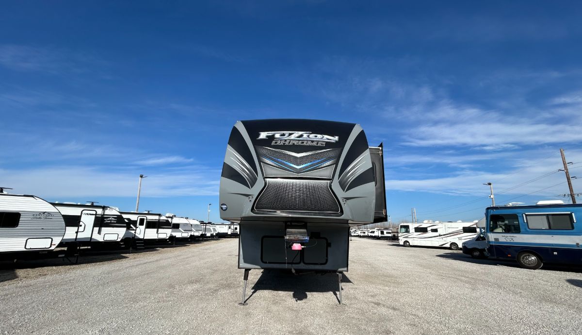 2015 Keystone Fuzion 403 full